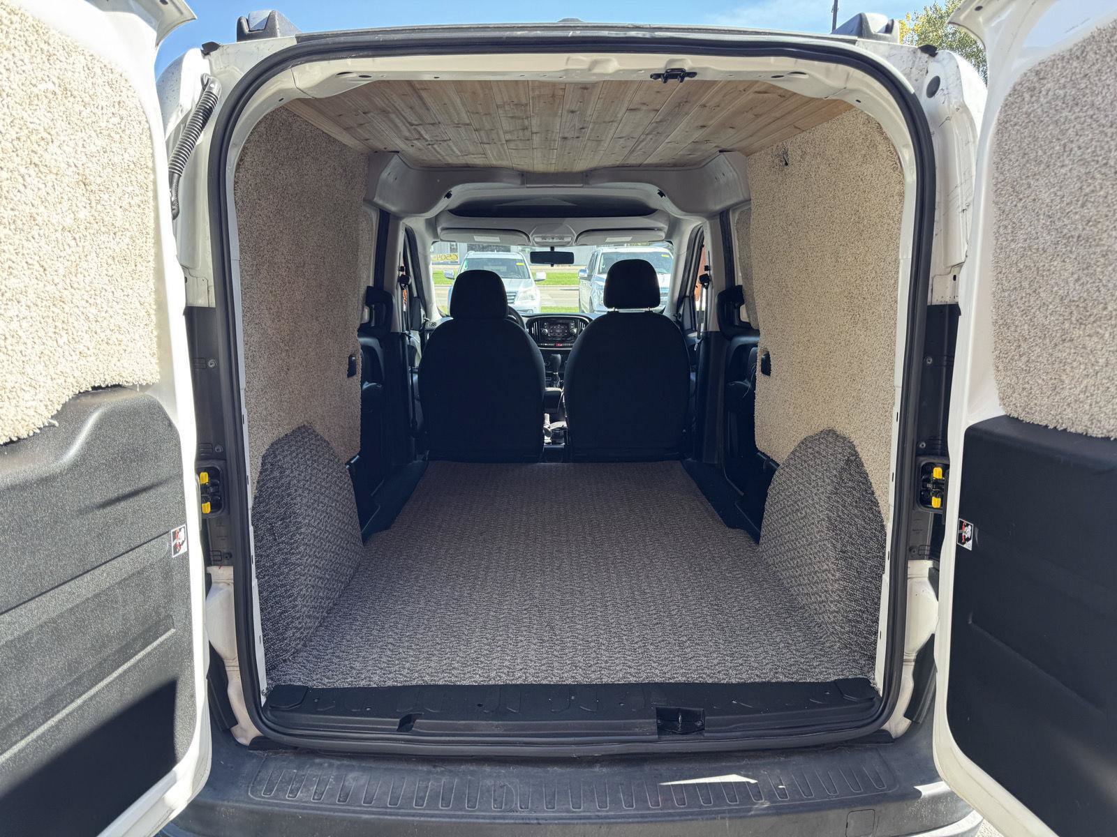 Used 2019 RAM ProMaster City Tradesman FWD image 4