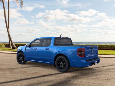 New 2026 Ford Maverick Lobo AWD/4WD image 4