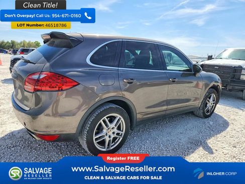 Used 2012 Porsche Cayenne image 4