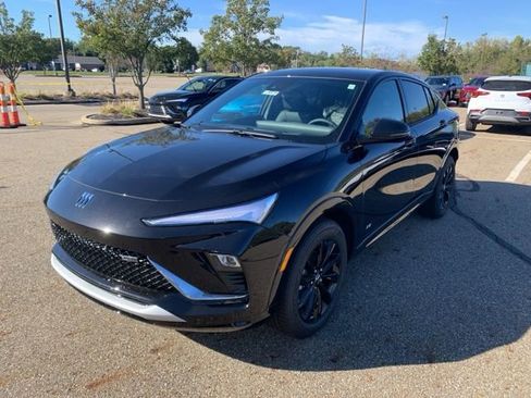 New 2026 Buick Envista Sport Touring w/ Convenience I Package image 8