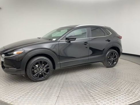 Certified 2025 MAZDA CX-30 AWD 2.5 S w/ Select Sport Pkg image 6