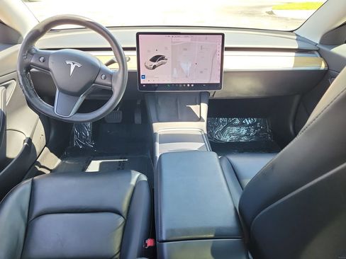 Used 2021 Tesla Model 3 Standard Range Plus RWD image 11
