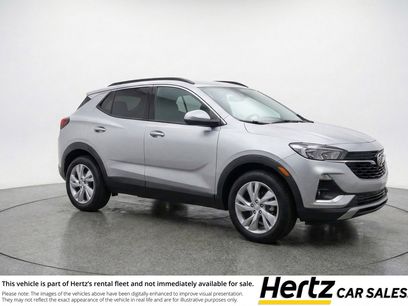 Used 2025 Buick Encore GX Preferred