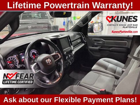 Used 2023 RAM 1500 Big Horn w/ Trailer Tow Group image 20