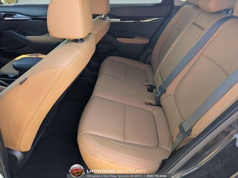 Used 2024 Kia Seltos EX AWD/4WD image 26