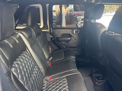 Used 2019 Jeep Wrangler Unlimited Sport S image 19