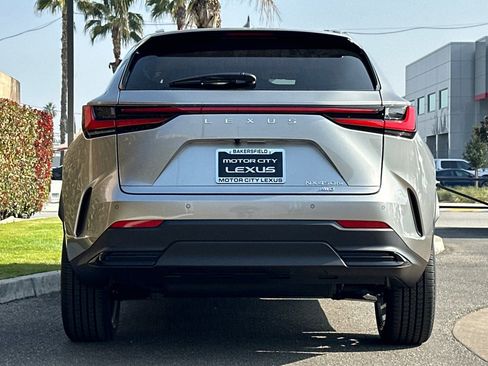 New 2026 Lexus NX 450h+ 450h+ Luxury image 5