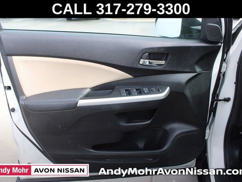 Used 2016 Honda CR-V EX-L image 19