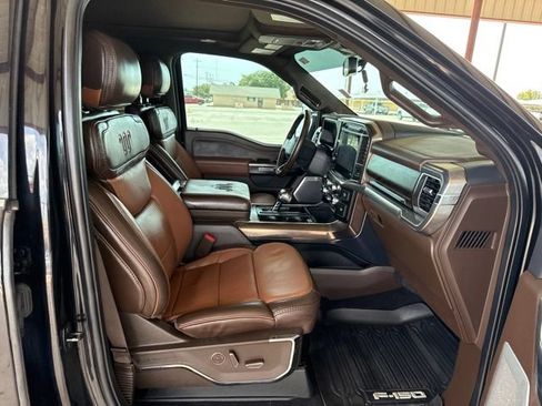 Used 2024 Ford F150 King Ranch w/ FX4 Off-Road Package AWD/4WD image 12