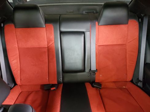 Used 2023 Dodge Challenger R/T Scat Pack RWD image 10