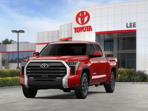 New 2026 Toyota Tundra Limited AWD/4WD image 18