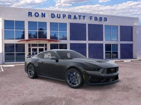 New 2026 Ford Mustang Dark Horse RWD image 8