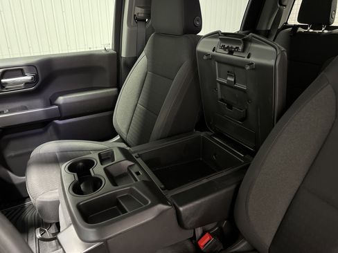 Used 2023 Chevrolet Silverado 1500 Custom image 34