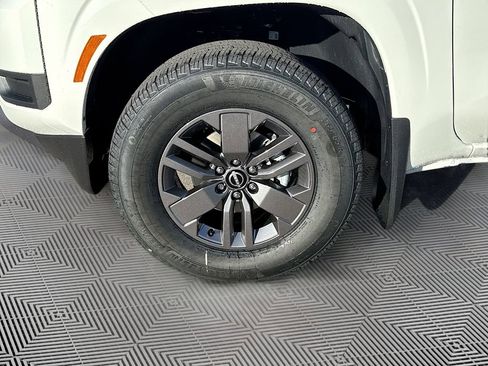 New 2026 Nissan Frontier SV w/ All-Weather Content Package image 26