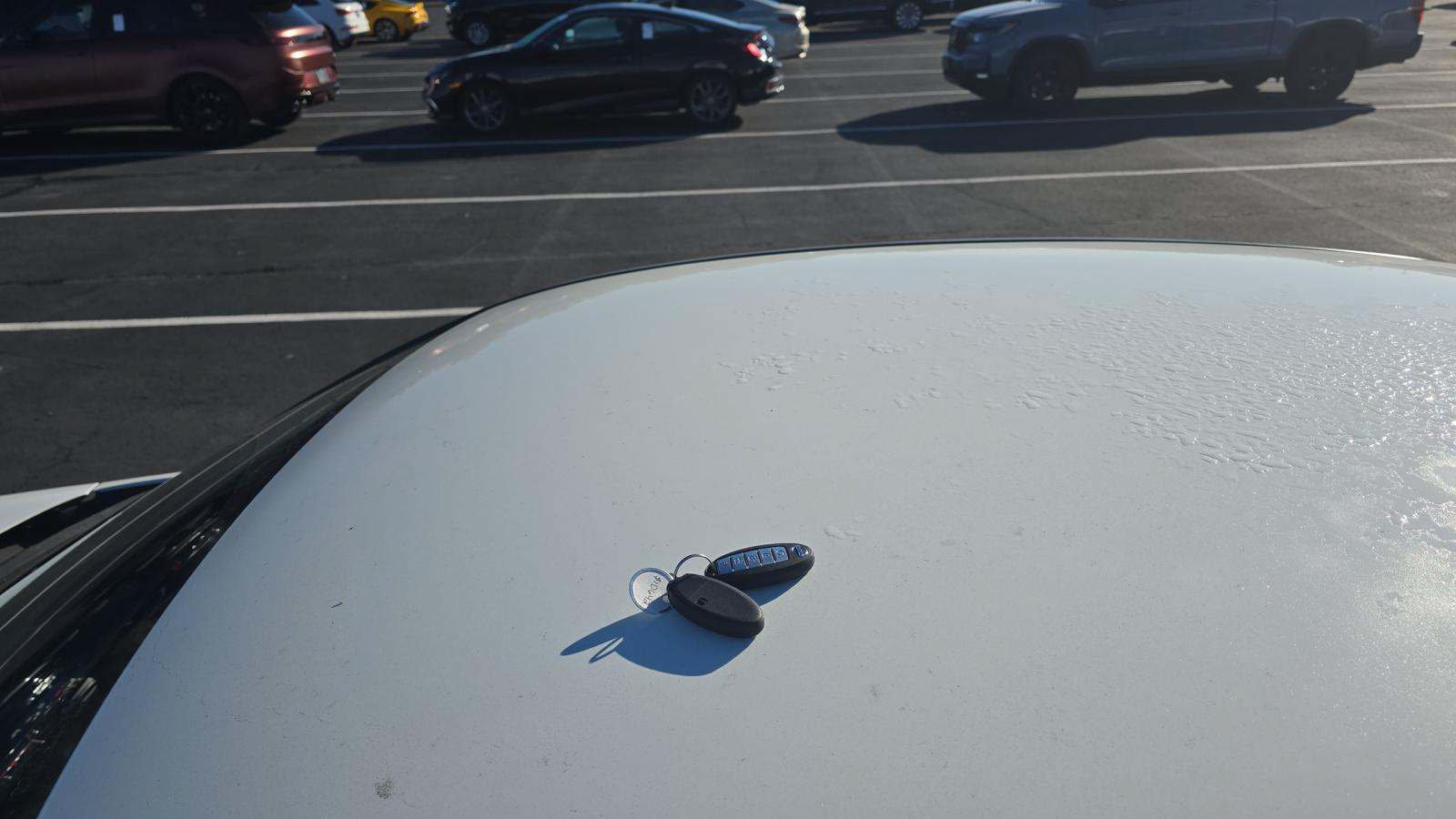 Used 2022 Nissan Altima 2.5 S FWD image 24