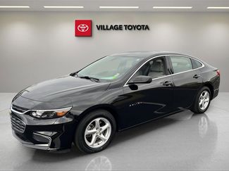 Used 2017 Chevrolet Malibu LS video 1