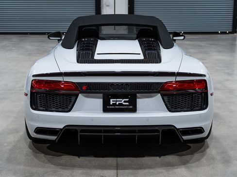Used 2018 Audi R8 V10 plus AWD/4WD image 69