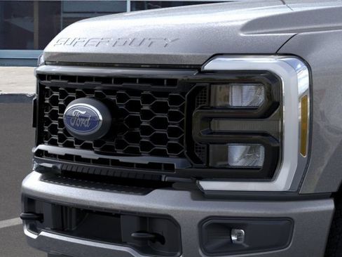 New 2026 Ford F350 XL w/ STX Appearance Package AWD/4WD image 17
