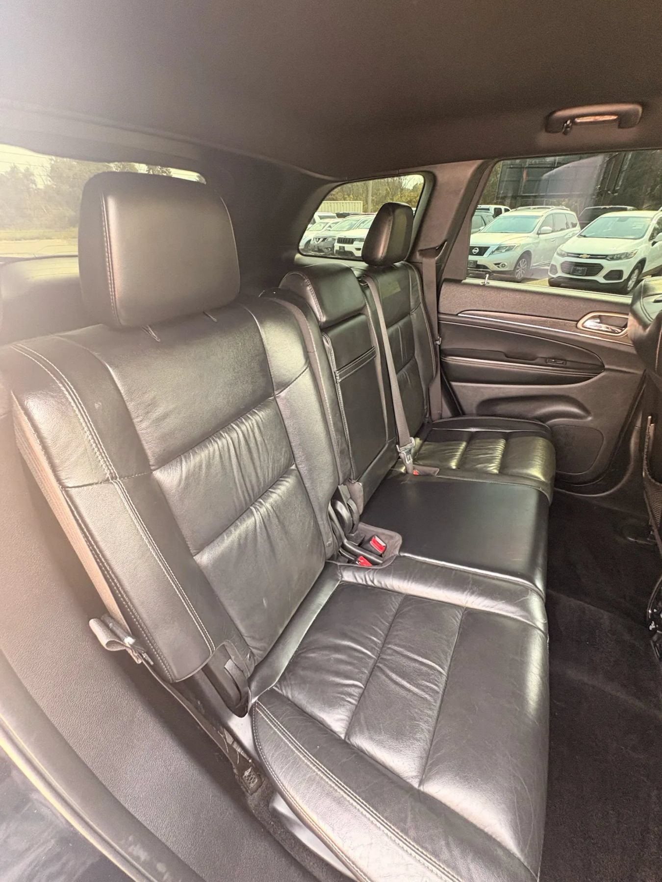 Used 2015 Jeep Grand Cherokee Limited AWD/4WD image 34