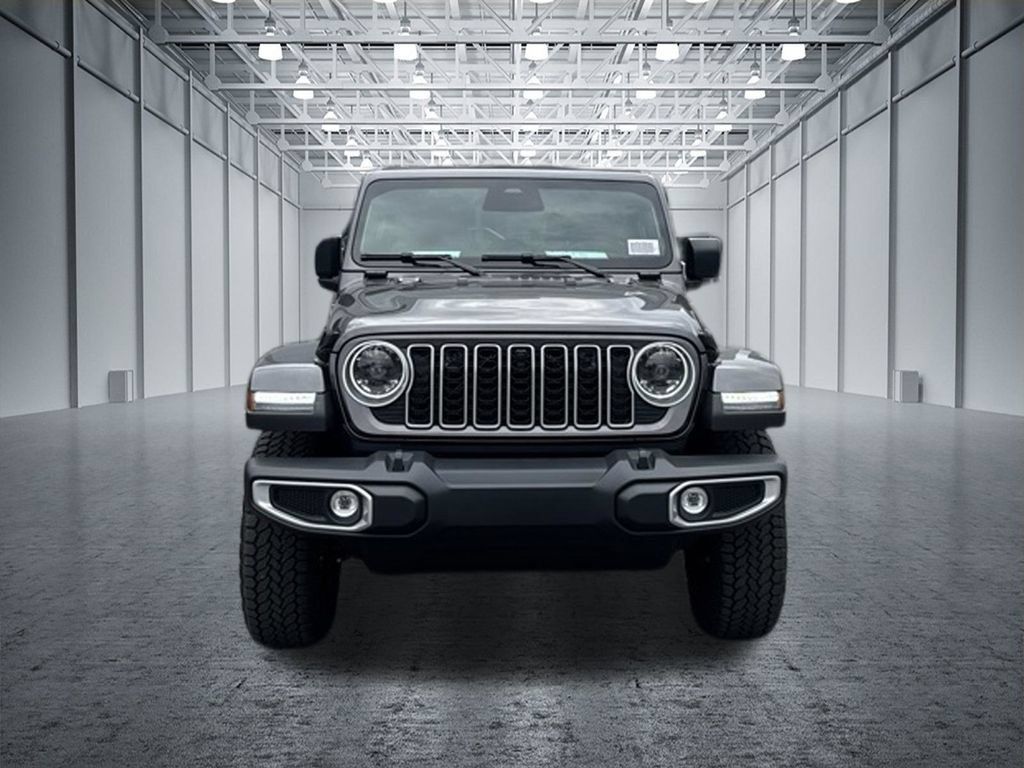 New 2027 Jeep Wrangler Unlimited Sahara AWD/4WD image 8
