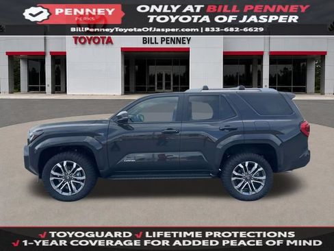 New 2026 Toyota 4Runner Limited AWD/4WD image 2