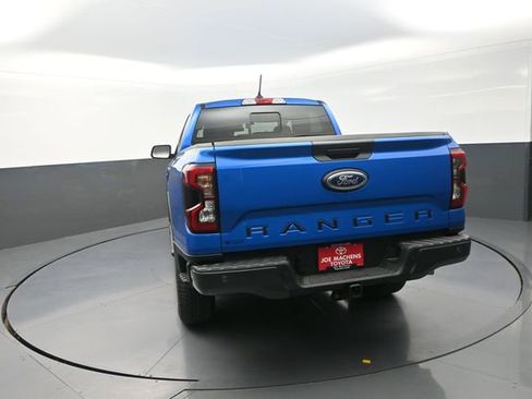 Used 2025 Ford Ranger XLT w/ Trailer Tow Package AWD/4WD image 60