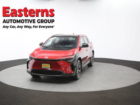 Used 2023 Toyota bZ4X AWD w/ Weather Package image 53