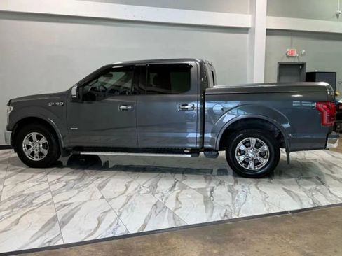 Used 2015 Ford F150 Lariat image 9