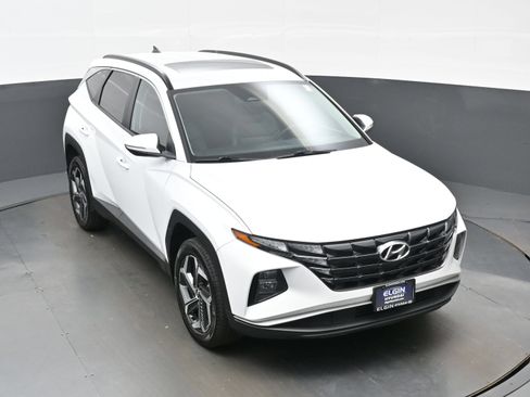 Certified 2023 Hyundai Tucson SEL w/ Convenience Package AWD/4WD image 42