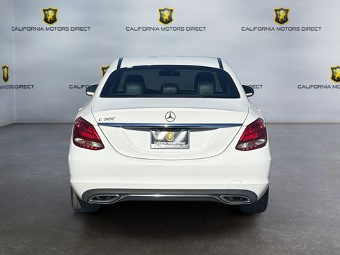 Used 2018 Mercedes-Benz C 300 Sedan image 4