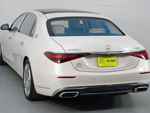 Used 2023 Mercedes-Benz Maybach S 680 4MATIC image 87