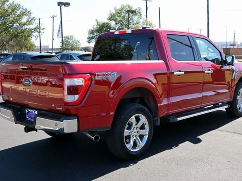 Certified 2023 Ford F150 Lariat w/ Trailer Tow Package image 16