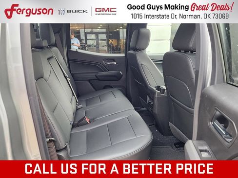 New 2026 GMC Canyon Elevation w/ Convenience Package AWD/4WD image 46