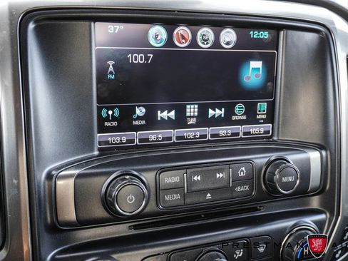 Used 2018 Chevrolet Silverado 2500 LTZ w/ Duramax Plus Package image 45