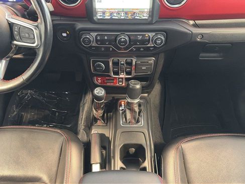 Used 2021 Jeep Gladiator Rubicon AWD/4WD image 21