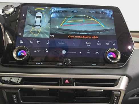 New 2026 Lexus RX 350 350h Luxury image 24