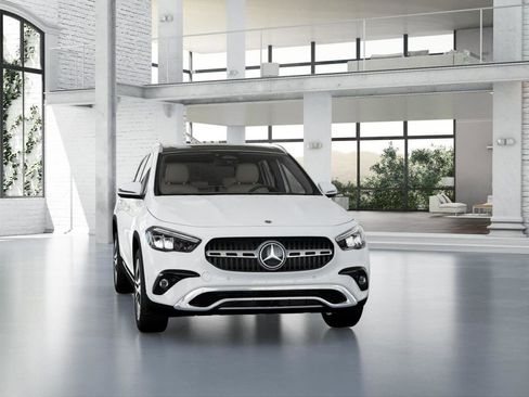 New 2026 Mercedes-Benz GLA 250 4MATIC image 8