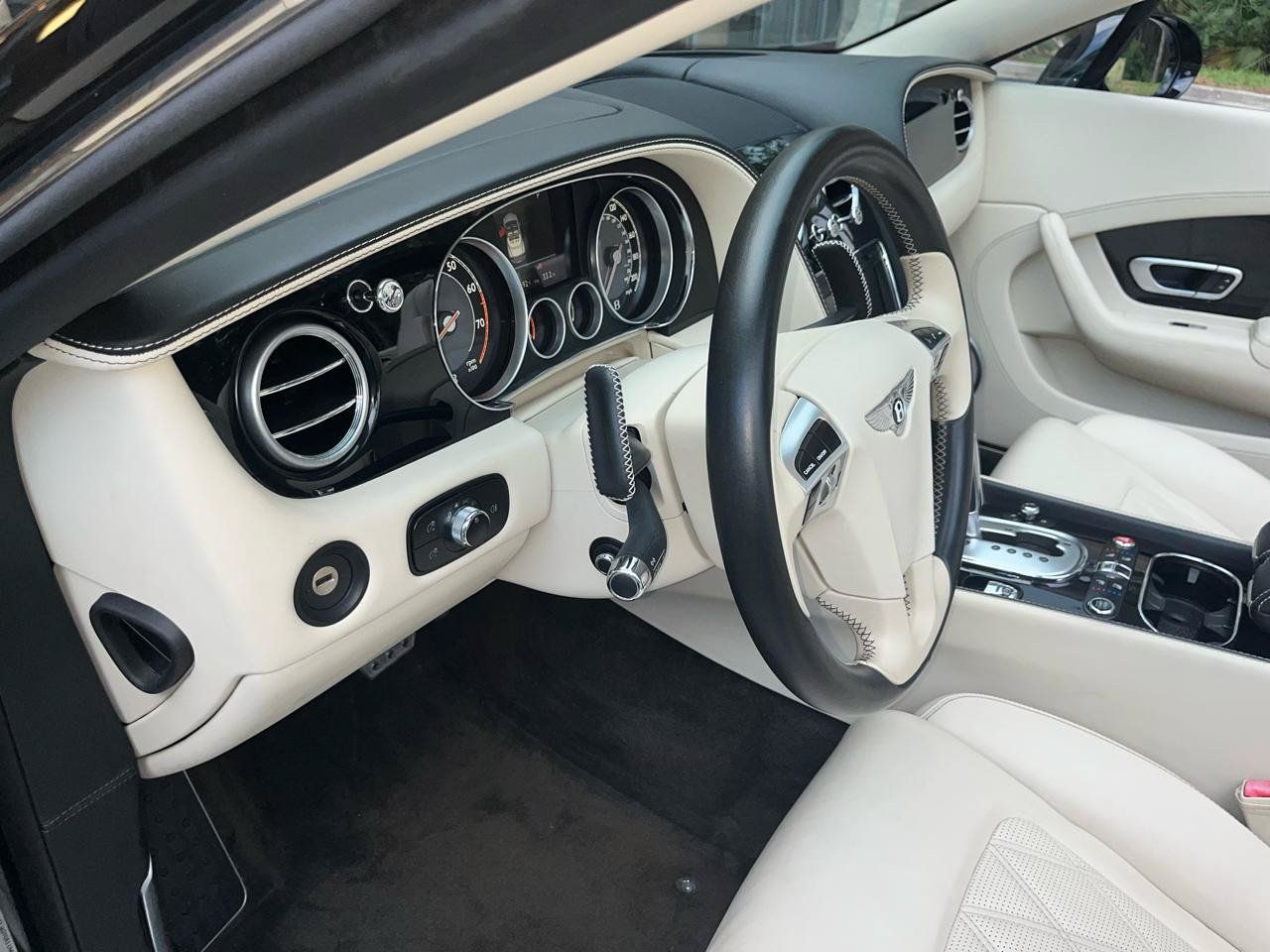 Used 2014 Bentley Continental GT Speed AWD/4WD image 23