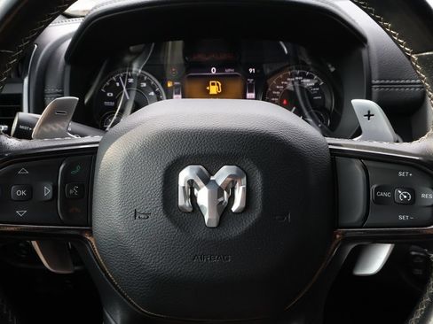 Used 2022 RAM 1500 Rebel w/ G/T Package AWD/4WD image 21