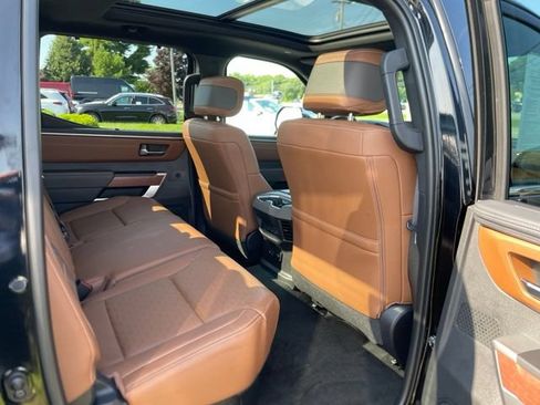 Used 2024 Toyota Tundra 1794 Edition AWD/4WD image 25