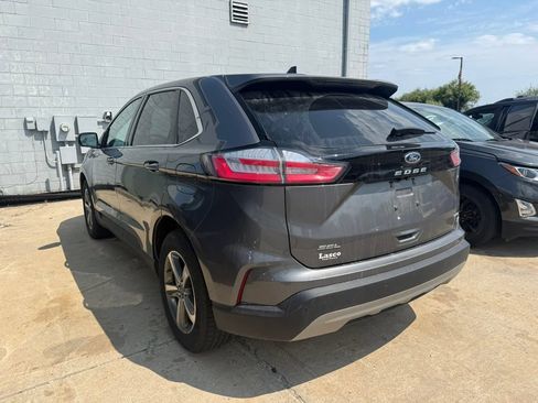 Certified 2021 Ford Edge SEL w/ Convenience Package AWD/4WD image 8