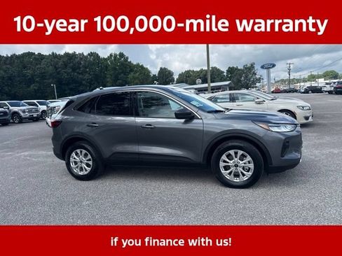 Used 2023 Ford Escape Active AWD/4WD image 17