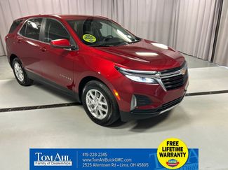 Used 2024 Chevrolet Equinox LT w/ LPO, Cargo Package 360° Tour
