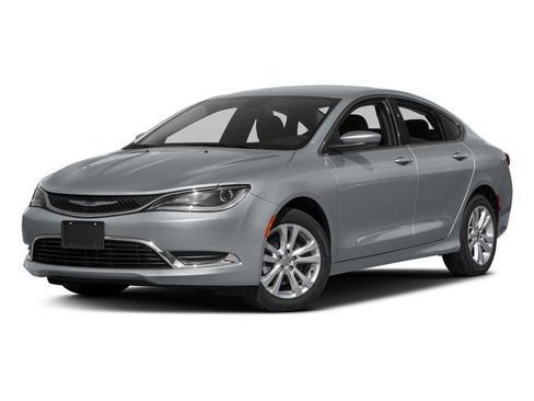 Used 2016 Chrysler 200 Limited Platinum w/ Comfort & Convenience Group image 4