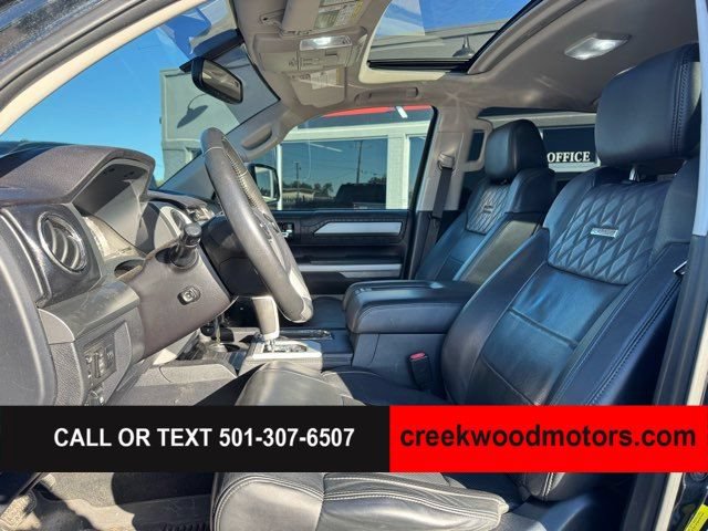 Used 2017 Toyota Tundra Platinum AWD/4WD image 7
