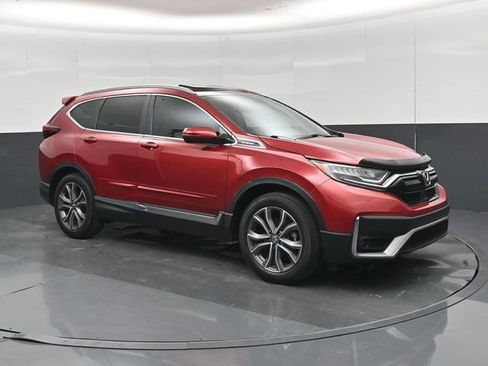 Used 2020 Honda CR-V Touring image 1