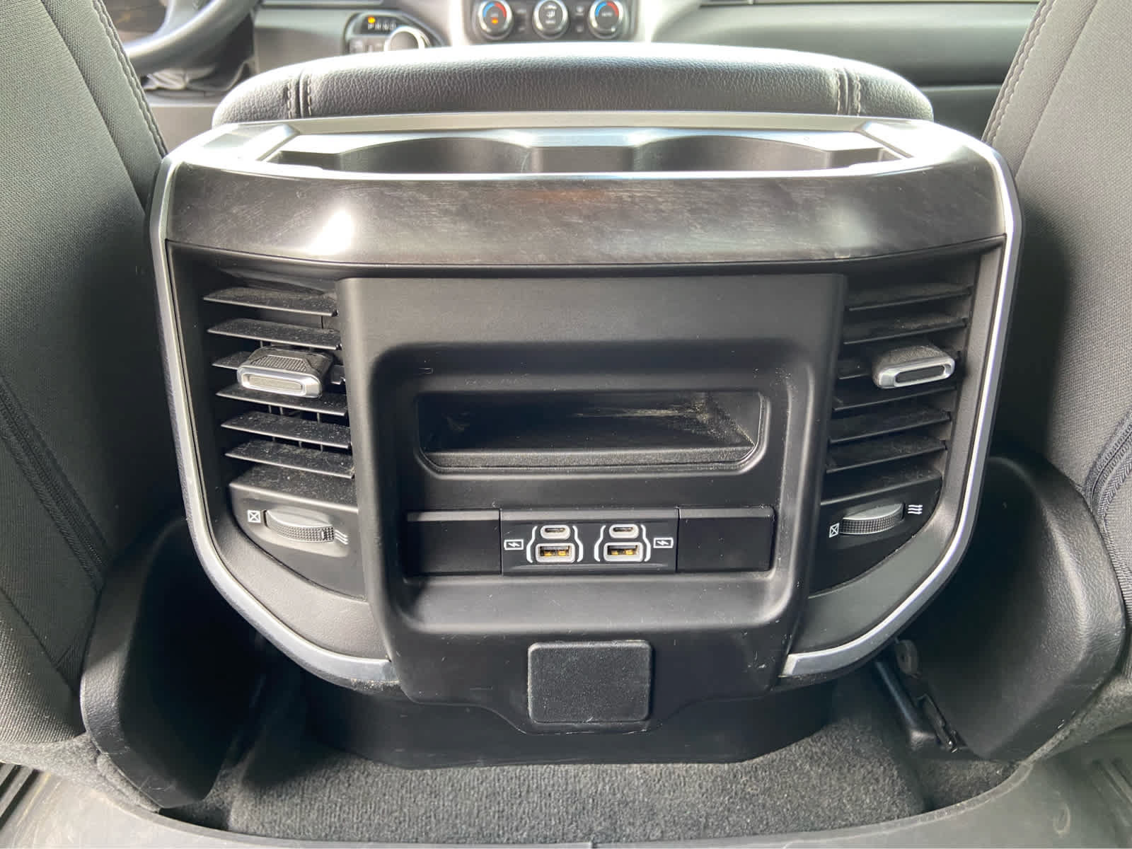 Used 2023 RAM 1500 Big Horn AWD/4WD image 16