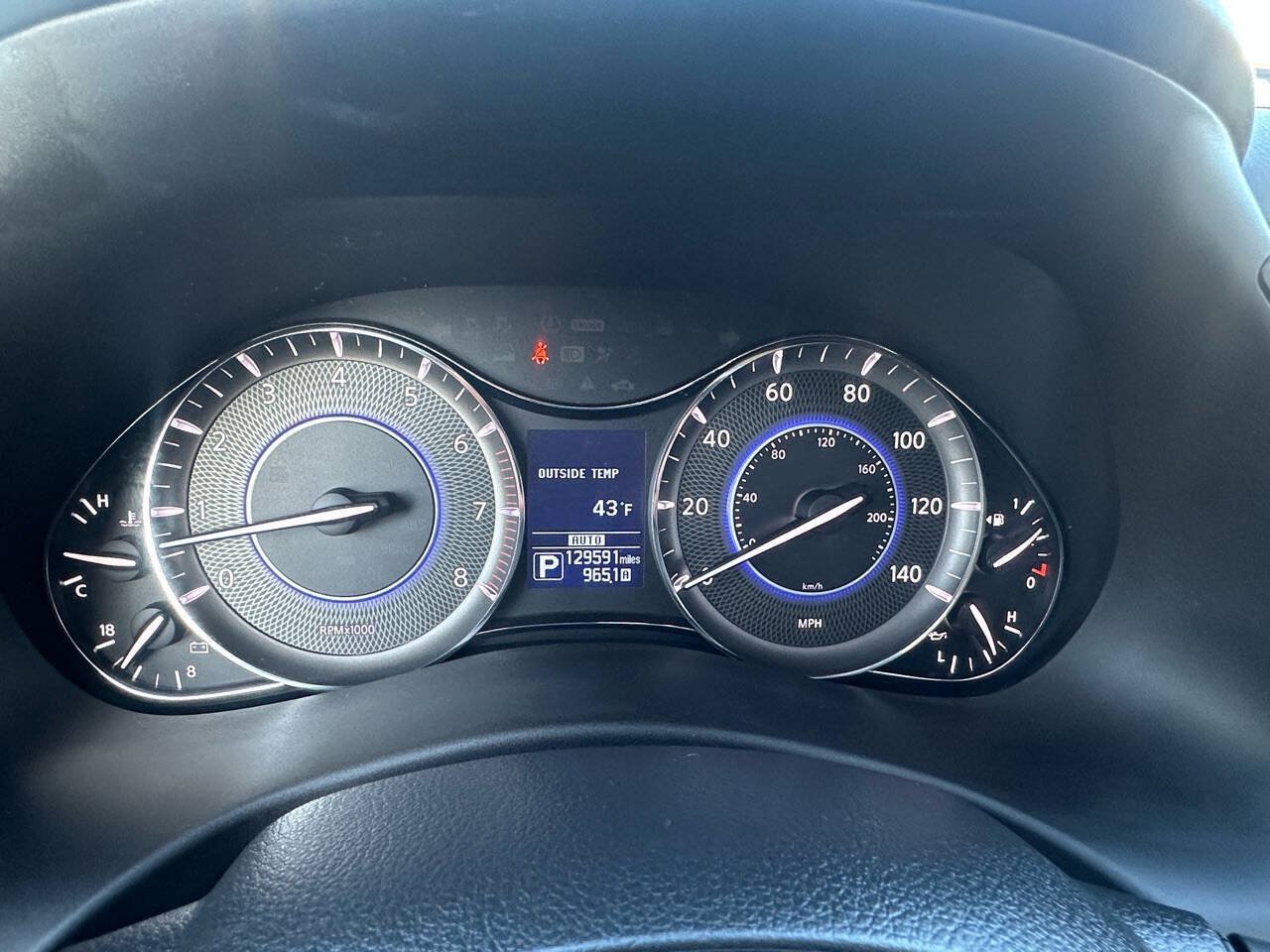 Used 2016 INFINITI QX80 4WD image 18