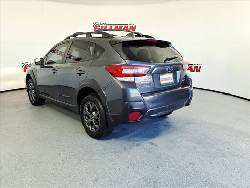 Certified 2023 Subaru Crosstrek 2.5i Sport image 9