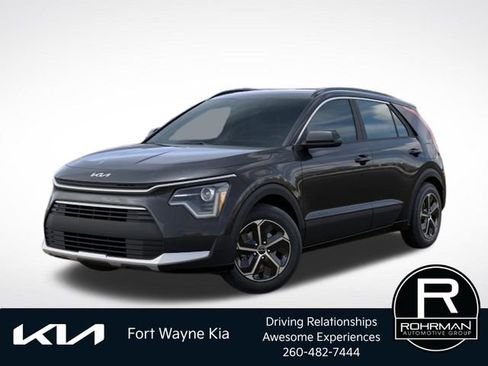 New 2026 Kia Niro LX FWD image 1